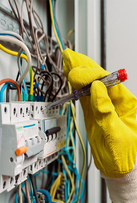 Travaux d'électricité à Lunel
