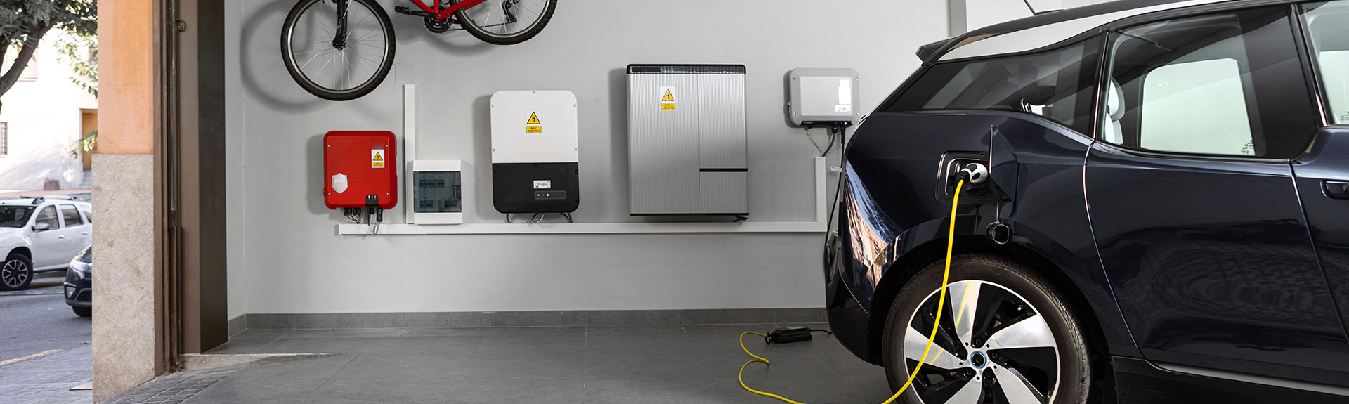 Entreprise d'installation de bornes de recharges à Lunel