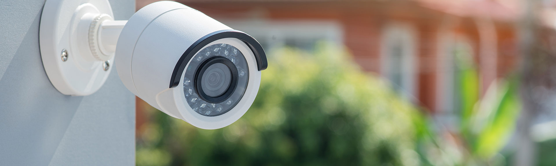 Installation de caméra de vidéosurveillance à Lunel